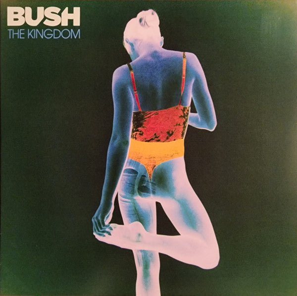 Bush – The Kingdom – Release:11a0c17b-3267-468a-9a28-3a59cf7976f4 (cover)