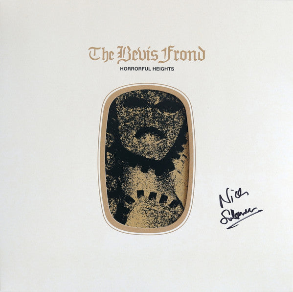 The Bevis Frond - Horrorful Heights Record Fire Records 2026 / UK & US / Fire Records / PDXSZ NEW NEW
