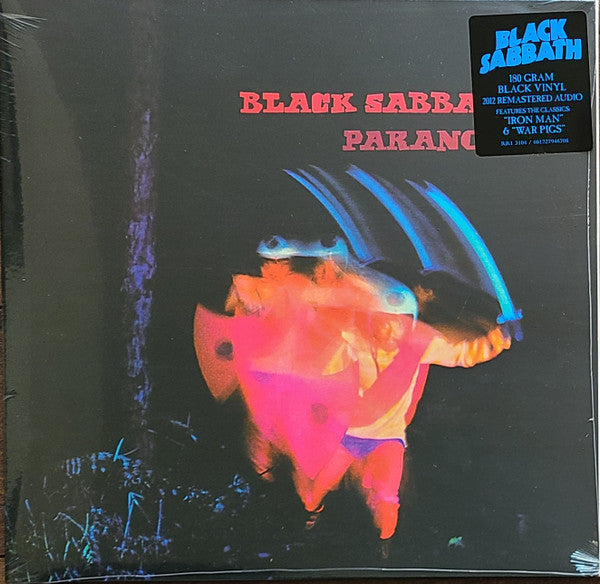Black Sabbath – Paranoid – Release:6de82492-3286-49d9-953b-4c1ec1b417fd (cover)