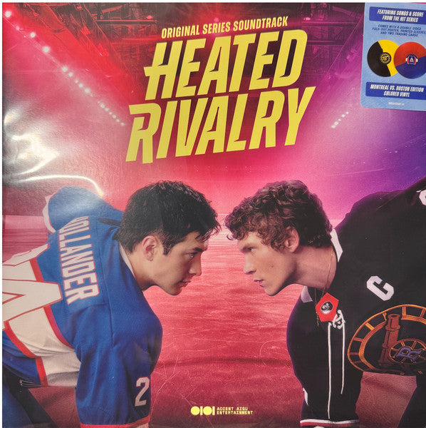Peter Peter (3) – Heated Rivalry (Original Series Soundtrack) – Release:d067d113-cf6e-45fc-a376-248d7713ab9c (cover)