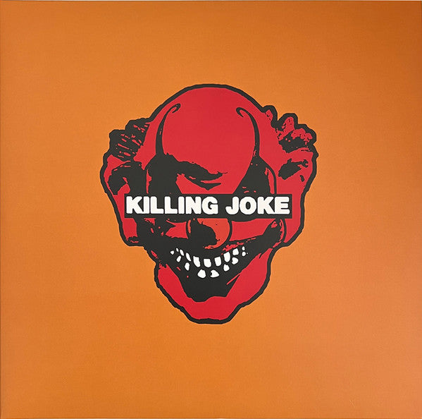 Killing Joke – Killing Joke – Release:3a7acd93-ee2a-47ea-89d1-713bcda8c964 (cover)
