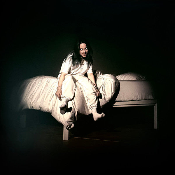 Billie Eilish - When We All Fall Asleep, Where Do We Go? Record Darkroom (4) 2026 / Europe / Baby Blue / Darkroom (4) NEW NEW
