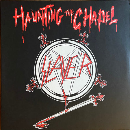 Slayer - Haunting The Chapel Record Metal Blade Records 2021 / Europe / 180g / Metal Blade Records / QD57Y NEW NEW
