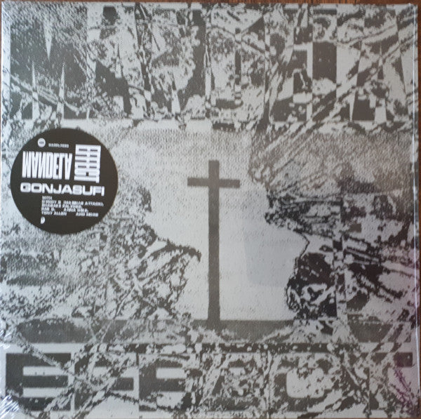 GonjaSufi – Mandela Effect – Release:cd9eaa99-3d8f-40a6-9587-bae65b4a6a55 (cover)