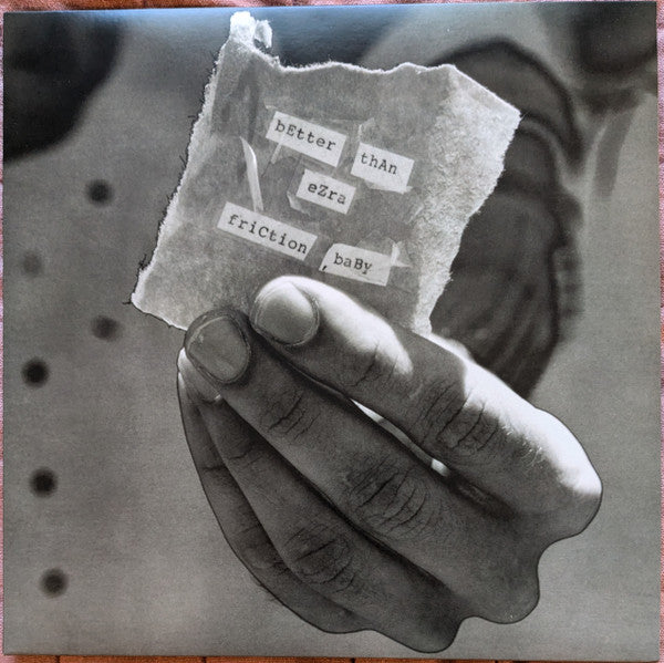 Better Than Ezra – Friction, Baby – Release:b43aee42-ea5a-4aa1-b6b9-e6e044042803 (cover)