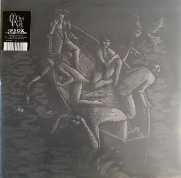 Opus Kink – The Sweet Goodbye – Release:9c598123-2d96-4ddd-8bd4-8f51fc88b9ae (cover)