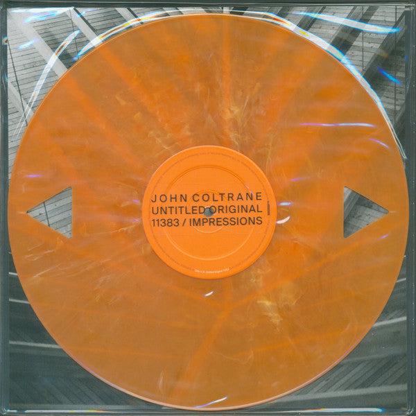 John Coltrane – Untitled Original 11383 / Impressions – Release:0aa9956d-0c72-41d5-9d1d-5eac576bfb5e (cover)