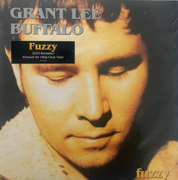 Grant Lee Buffalo – fuzzy – Release:2d9e9456-952b-47b9-90fd-38da6095755b (cover)