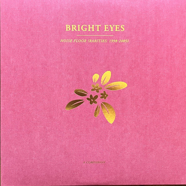 Bright Eyes – Noise Floor: Rarities 1998-2005 (A Companion) – Release:04ce2dd6-7a29-47af-969b-703d265a3bd5 (cover)