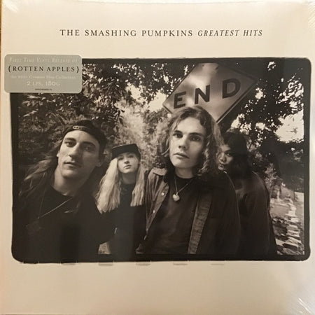The Smashing Pumpkins – {Rotten Apples} Greatest Hits – Release:677adcae-6fe7-42d0-8a91-8826cfb518c7 (cover)