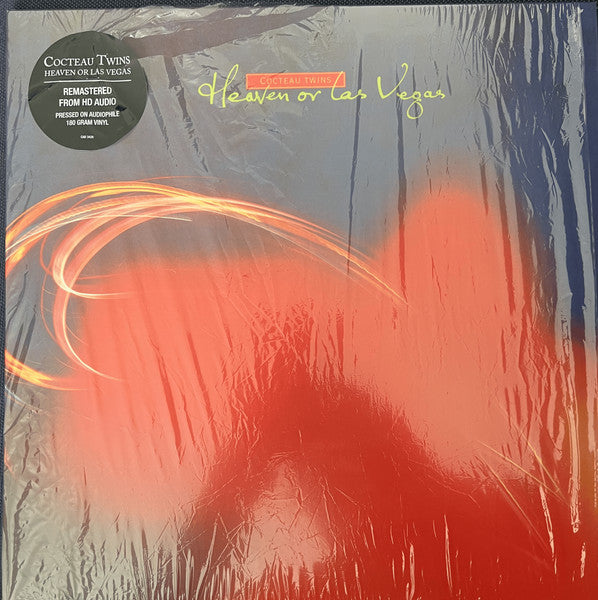 Cocteau Twins - Heaven Or Las Vegas Record 4AD Worldwide / 4AD / UZZA3 NEW NEW