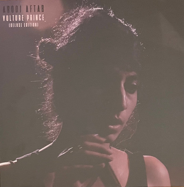 Arooj Aftab – Vulture Prince – Release:0d47d8bb-cfaa-4a82-86a6-d814293b4272 (cover)