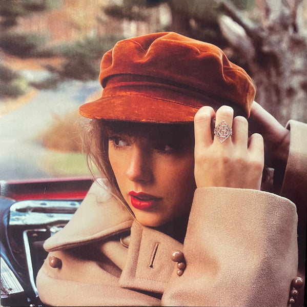Taylor Swift - Red (Taylor's Version) Record Republic Records 2021 / Worldwide / Republic Records / MQNB7 NEW NEW