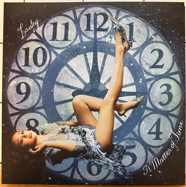 Laufey – A Matter Of Time – Release:9e4ae103-44bb-4b46-b65c-95839c4f2610 (cover)