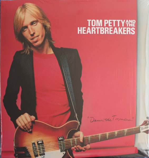 Tom Petty And The Heartbreakers - Damn The Torpedoes Record Geffen Records 2017 / Europe / 180g / Geffen Records / RE2AP NEW NEW