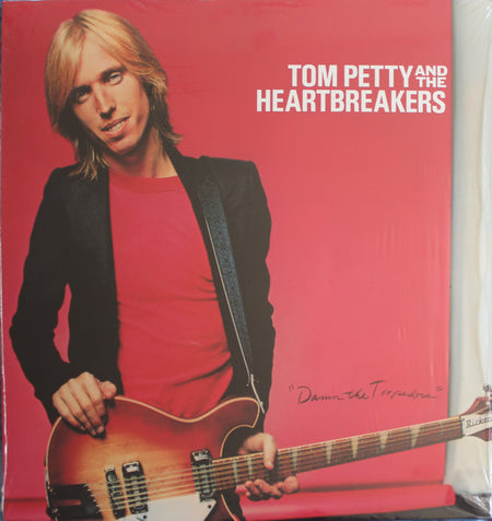 Tom Petty And The Heartbreakers - Damn The Torpedoes Record Geffen Records 2017 / Europe / 180g / Geffen Records / RE2AP NEW NEW