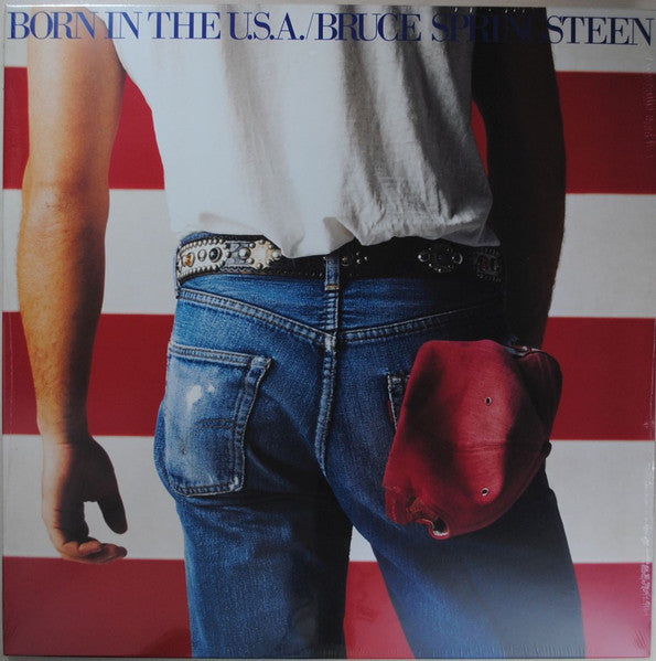 Bruce Springsteen – Born In The U.S.A. – Release:bd788329-c29f-4beb-94c1-953f76e97f44 (cover)