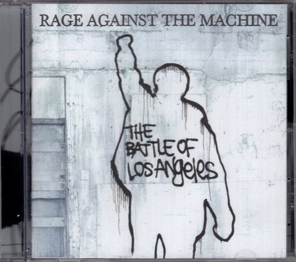 Rage Against The Machine – The Battle Of Los Angeles – Release:541cb774-c4c5-493c-ba0f-268ecefdde3b (cover)