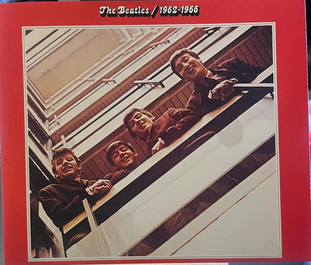 The Beatles - 1962-1966 Record Apple Records US / Apple Records / 179CL VG VG
