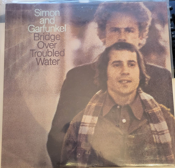 Simon & Garfunkel – Bridge Over Troubled Water – Release:d01d044d-0fc2-4f68-9ce4-e93ae1249b21 (cover)