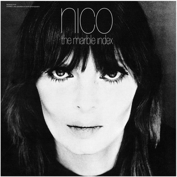 Nico (3) - The Marble Index Record Domino 2024 / Worldwide / Domino / 5ZZR1 NEW NEW