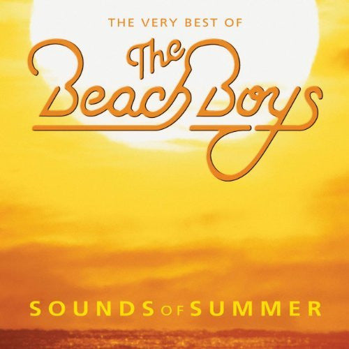 The Beach Boys - Sounds Of Summer (The Very Best Of) Record Capitol Records 2003 / US / Cinram L383 / Capitol Records / 5A9II VG+ VG+