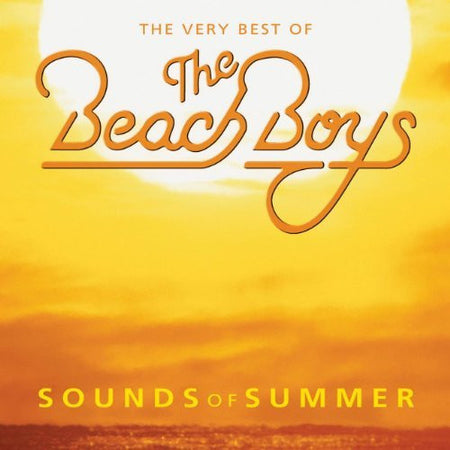 The Beach Boys - Sounds Of Summer (The Very Best Of) Record Capitol Records 2003 / US / Cinram L383 / Capitol Records / 5A9II VG+ VG+