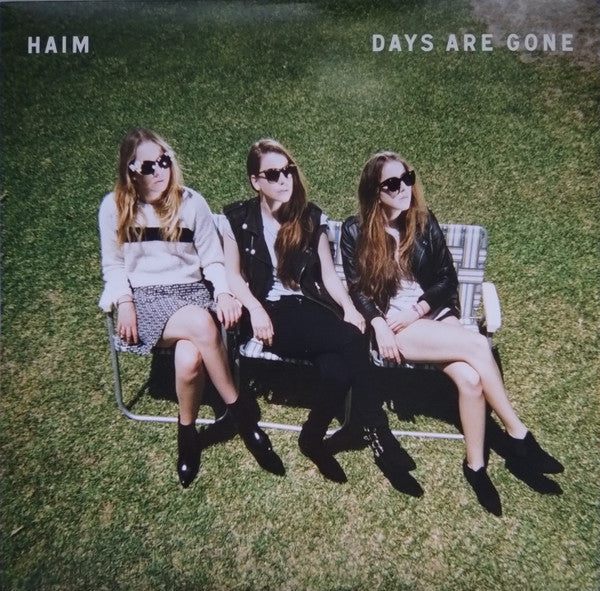 Haim (2) – Days Are Gone – Release:3547a8f9-f915-4e10-a3a9-fc243a438c01 (cover)