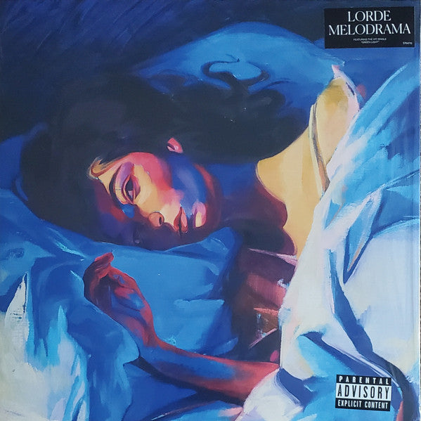 Lorde – Melodrama – Release:8446297b-218c-4077-ac4c-05e70d38379f (cover)