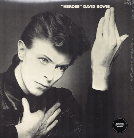 David Bowie - "Heroes" Record RCA Victor 2018 / Worldwide / 180g / Parlophone / B9V13 NEW NEW