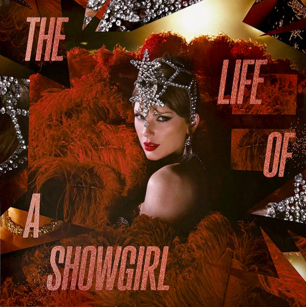 Taylor Swift – The Life Of A Showgirl – Release:332c5465-062b-4779-a5b7-7def44ccdbc9 (cover)