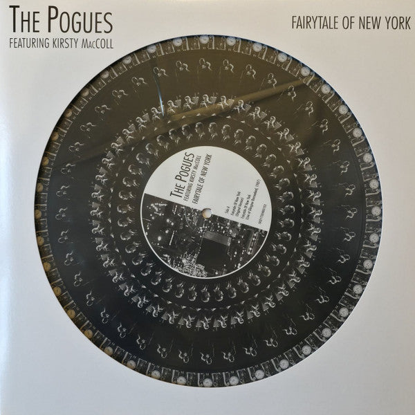 The Pogues – Fairytale Of New York – Release:b62e216b-9a62-49d6-9738-976da8b738e6 (cover)