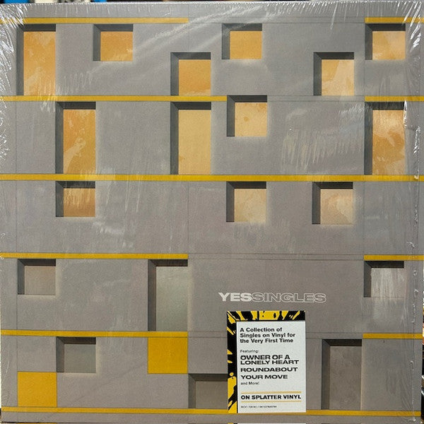 Yes – Yessingles – Release:595229fe-ed7e-4b15-8625-e310f60747d2 (cover)