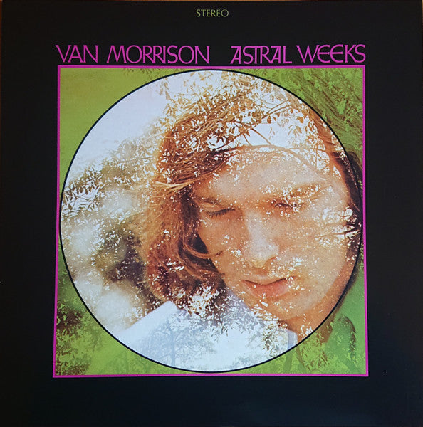 Van Morrison - Astral Weeks Record Warner Bros. - Seven Arts Records 2020 / Worldwide / 180 Gram / Warner Bros. - Seven Arts Records / X3G5K NEW NEW