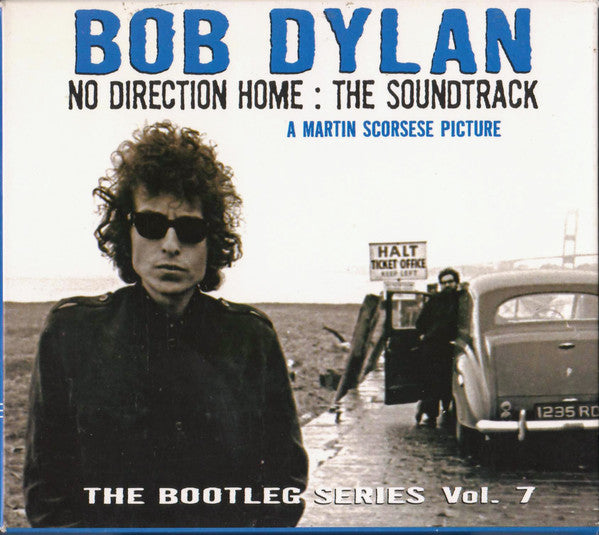 Bob Dylan – No Direction Home: The Soundtrack (A Martin Scorsese Picture) – Release:0b092176-731a-40f8-9130-61f145432647 (cover)