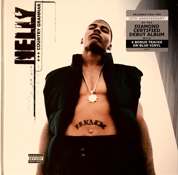 Nelly – Country Grammar – Release:0ae77edf-5d66-43a0-8858-818123ee5cea (cover)