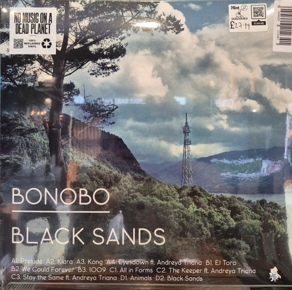 Bonobo – Black Sands – Release:630d214c-ad16-462f-81ad-75ef9952ef59 (cover)