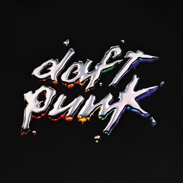 Daft Punk - Discovery Record ADA (6) 2021 / USA & Europe / Gatefold / ADA (6) / 3J3YD NEW NEW