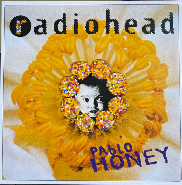 Radiohead – Pablo Honey – Release:ad777b69-6cbb-4262-8e30-80d875962f93 (cover)
