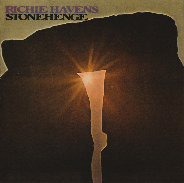 Richie Havens – Stonehenge – Release:0a5be3ca-f8ce-4404-8218-53bf5a7af289 (cover)