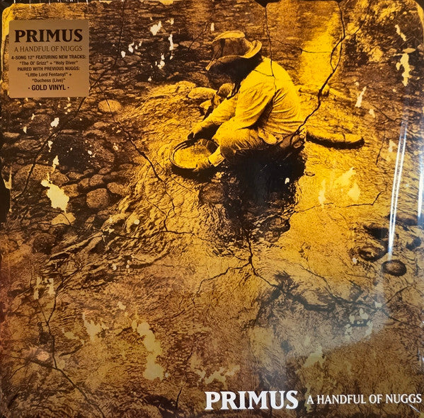 Primus – A Handful of Nuggs – Release:0a4a0861-aa8e-40ab-bc79-ffe06a9aeb04 (cover)