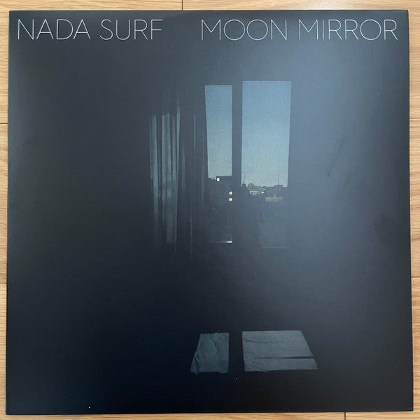 Nada Surf – Moon Mirror – Release:b3784708-e2f0-4cc0-95f5-baa3ddb25f6c (cover)