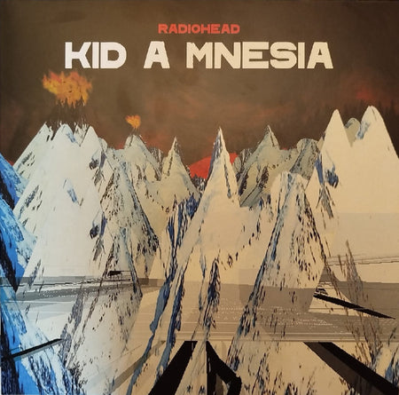 Radiohead – Kid A Mnesia – Release:b8c3d73f-dc57-4536-91c3-b755e524e69d (cover)