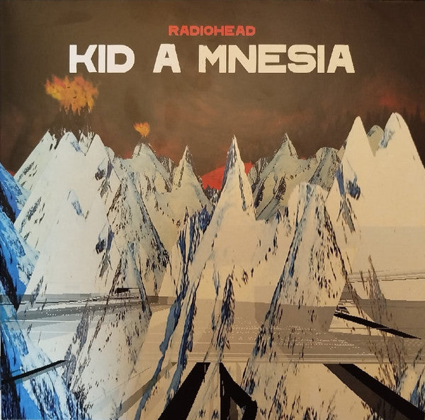Radiohead – Kid A Mnesia – Release:b8c3d73f-dc57-4536-91c3-b755e524e69d (cover)