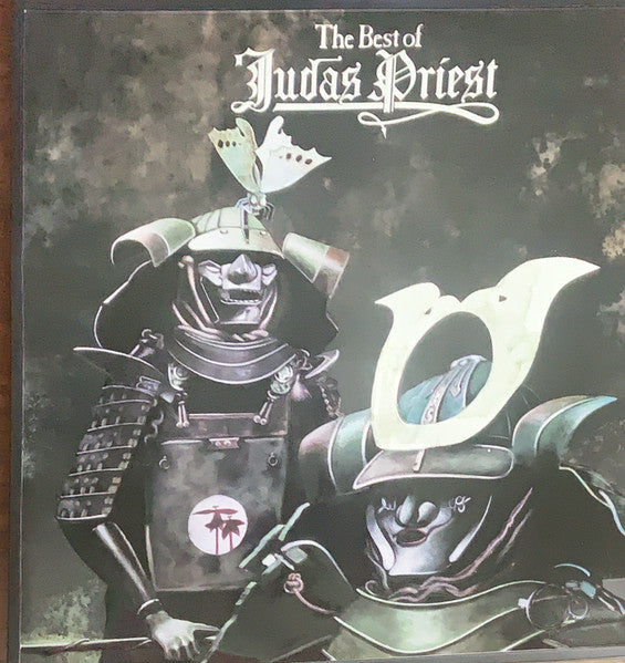Judas Priest – The Best Of Judas Priest – Release:157e8545-a03b-4420-9d75-597f8695bab6 (cover)