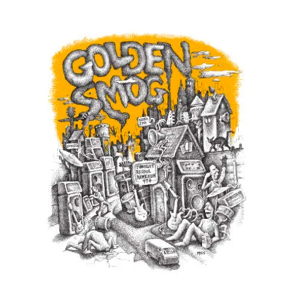 Golden Smog - On Golden Smog Record Rykodisc 2022 / Worldwide / Rykodisc / 7L3Z5 NEW NEW