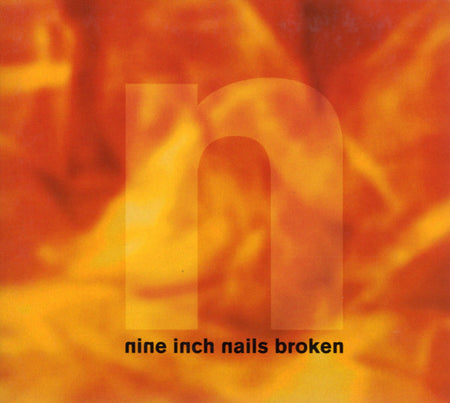 Nine Inch Nails - Broken Record Nothing Records US / Digipak / Nothing Records / INS23 NEW NEW