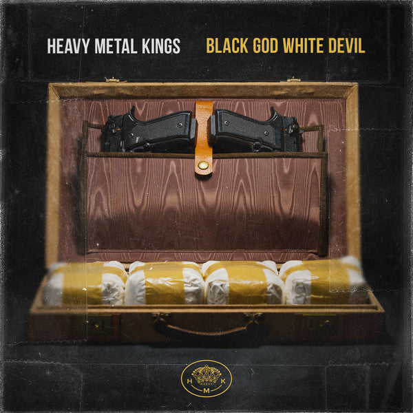 Heavy Metal Kings – Black God White Devil – Release:b4b53d3a-53ec-4513-962c-bc213345847a (cover)