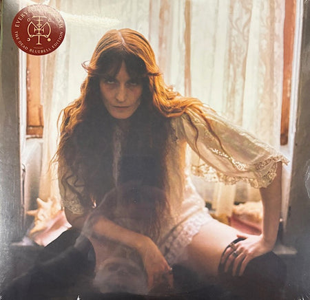 Florence And The Machine - Everybody Scream Record Polydor 2025 / US / Turquoise Transparent [The Dead Bluebell Edition] / Polydor / N4NAB NEW NEW