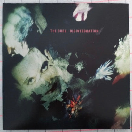 The Cure - Disintegration Record Fiction Records 2010 / France / Gatefold / Elektra NEW NEW